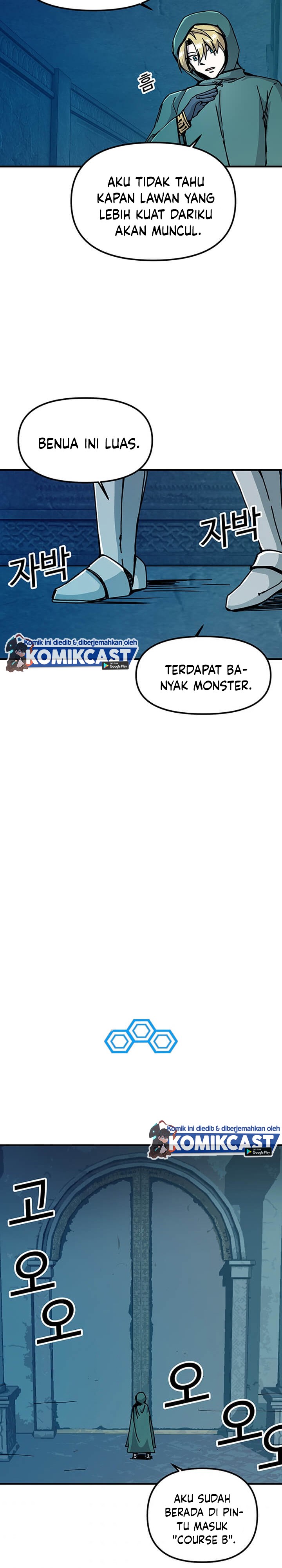 I Am Player Who Suck Alone (Solo Bug Player) Chapter 67 Gambar 16